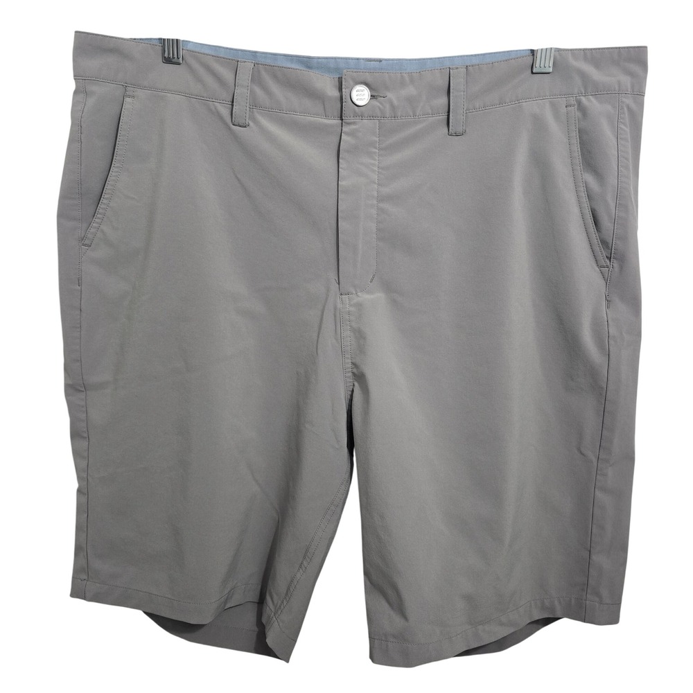 Free Fly Mens‎ Nomad Shorts Gray Performance Quick Dry Size 40